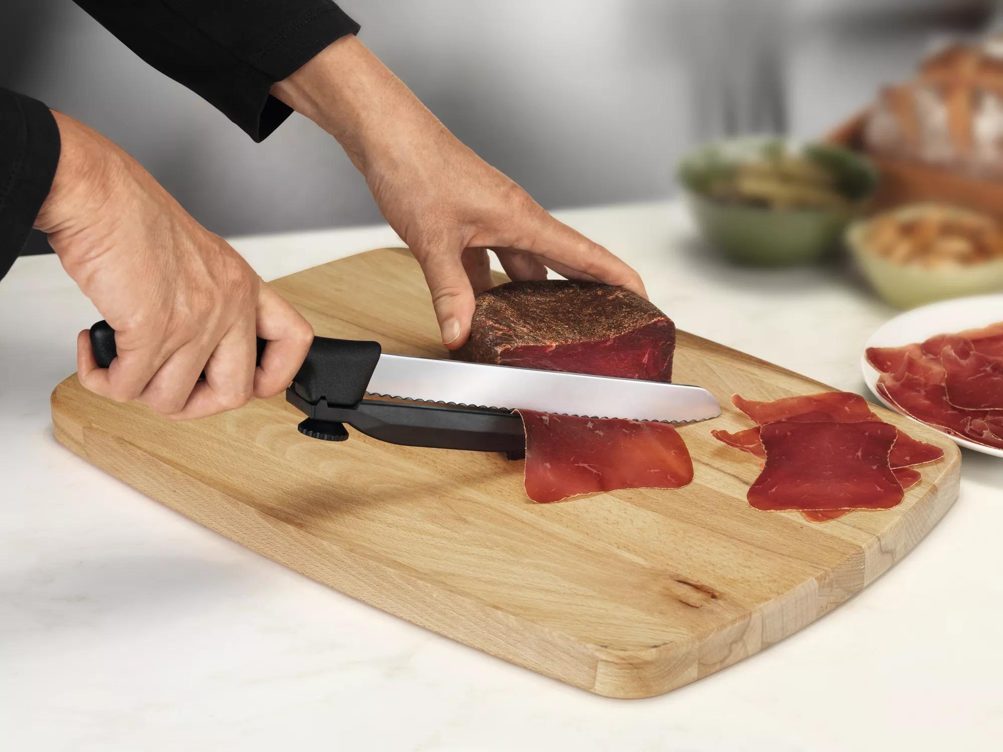 Swiss Classic DUX-Messer-schwarz