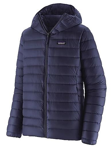 PATAGONIA - DUVET DOWN SWEATER HOODY M