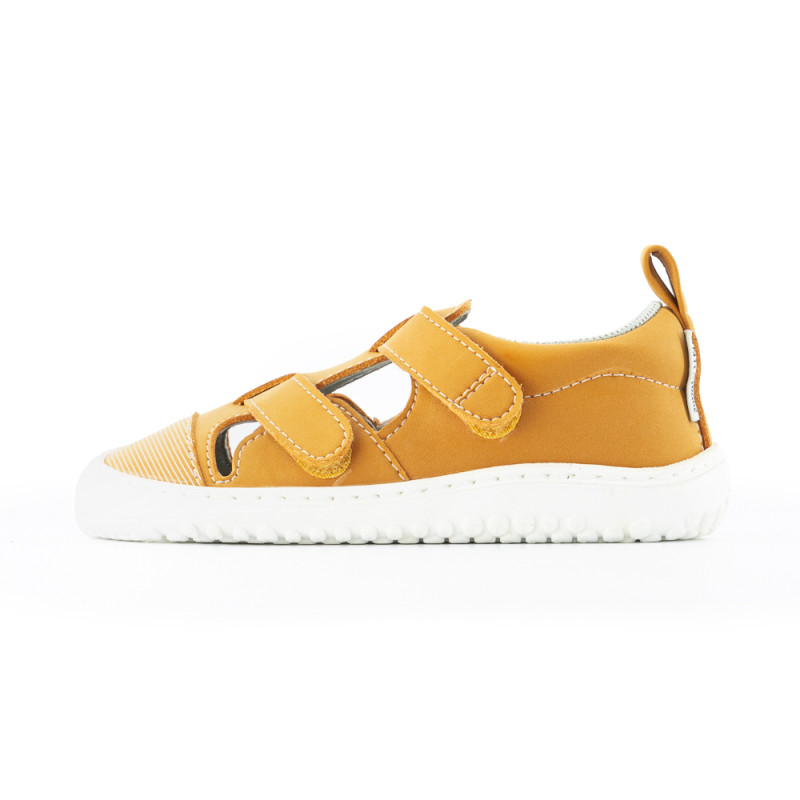 Zapato feroz Zapato Feroz Rockers Javea Mostaza