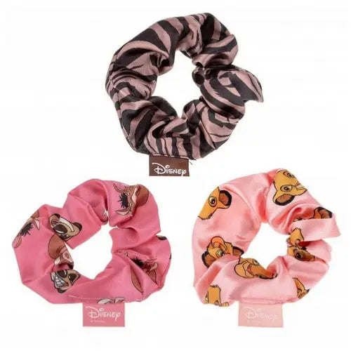 Lion King Scrunchie 3pc