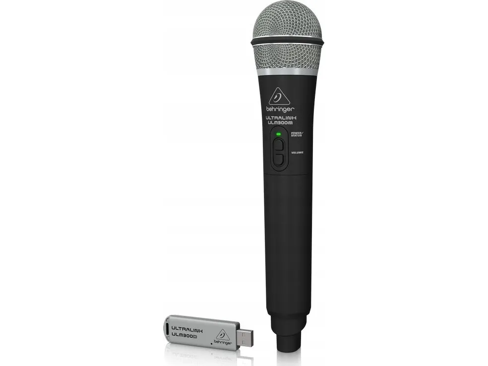Behringer KM750 - Effektforstærker