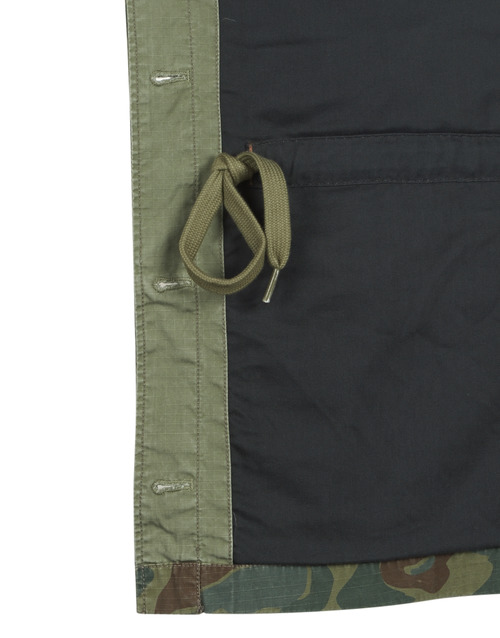 G-Star Raw - ROVIC AO FIELD OVERSHIRT - Vert