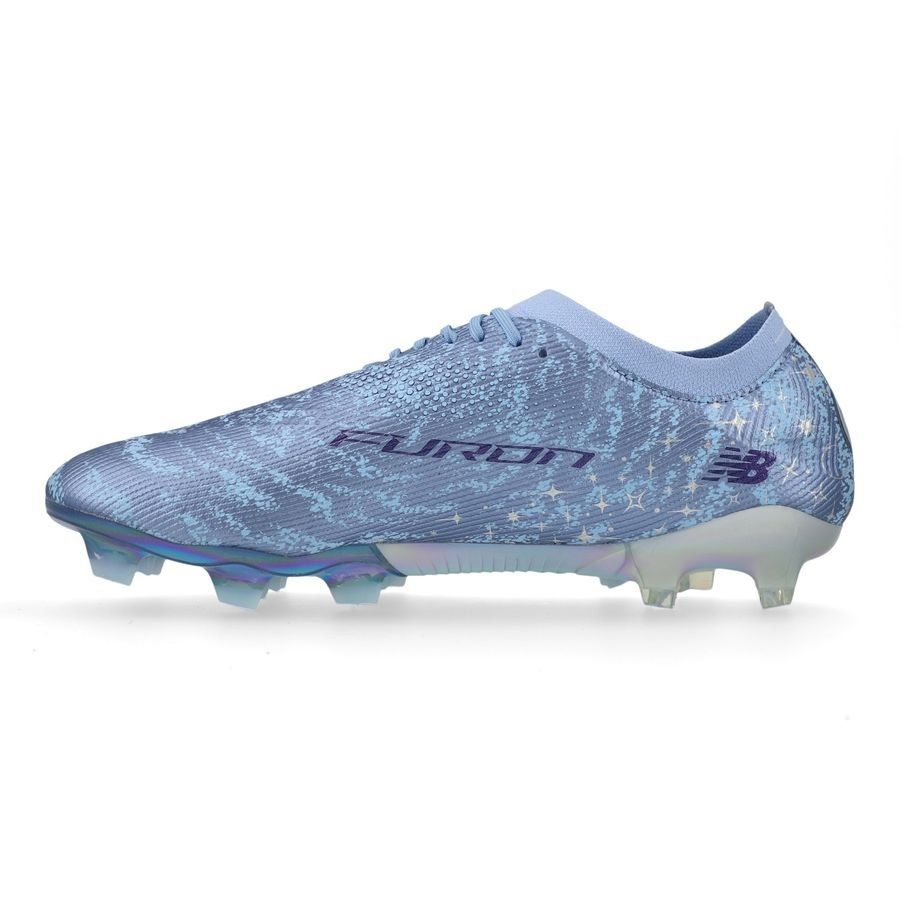 New Balance X Unisport Furon V8 Elite FG Dream Maker - Bleu ÉDITION LIMITÉE