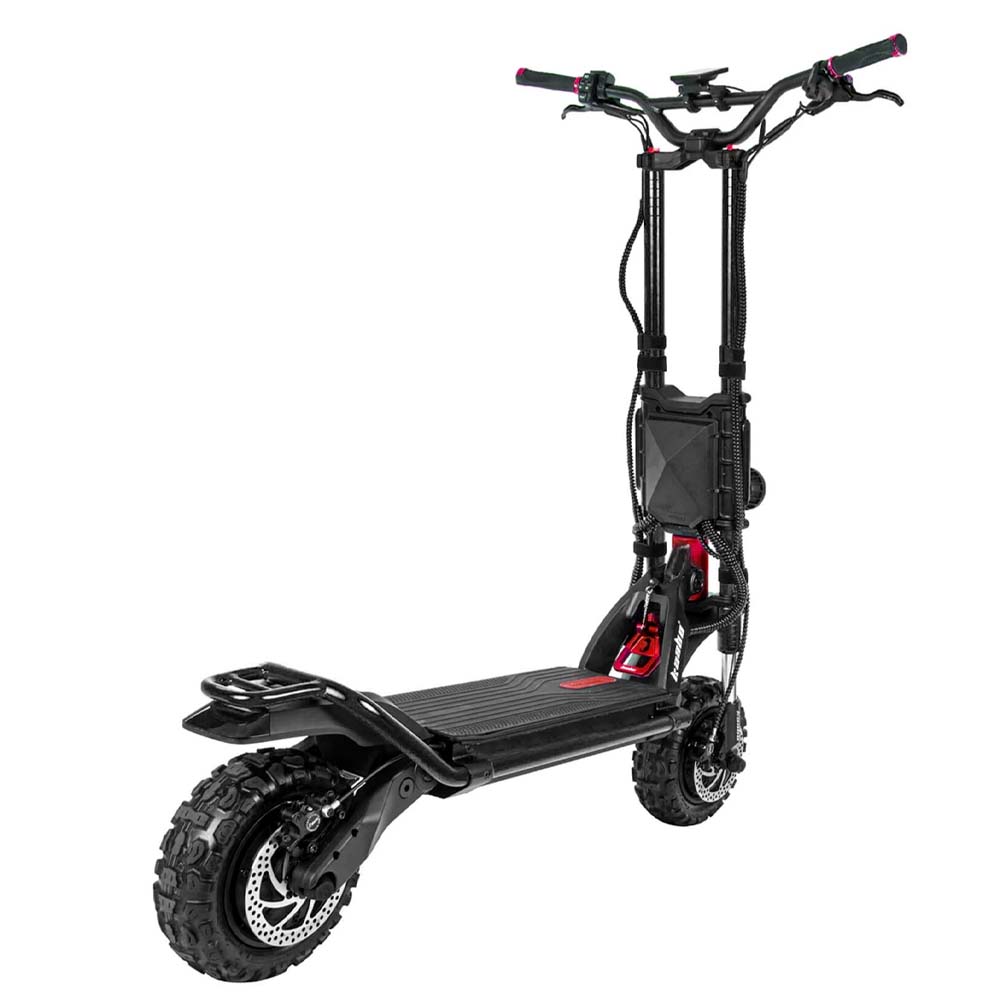 Trottinette électrique Kaabo Wolf Warrior GT Pro (60V 35Ah)