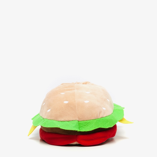 Thu!s heren pantoffels hamburger