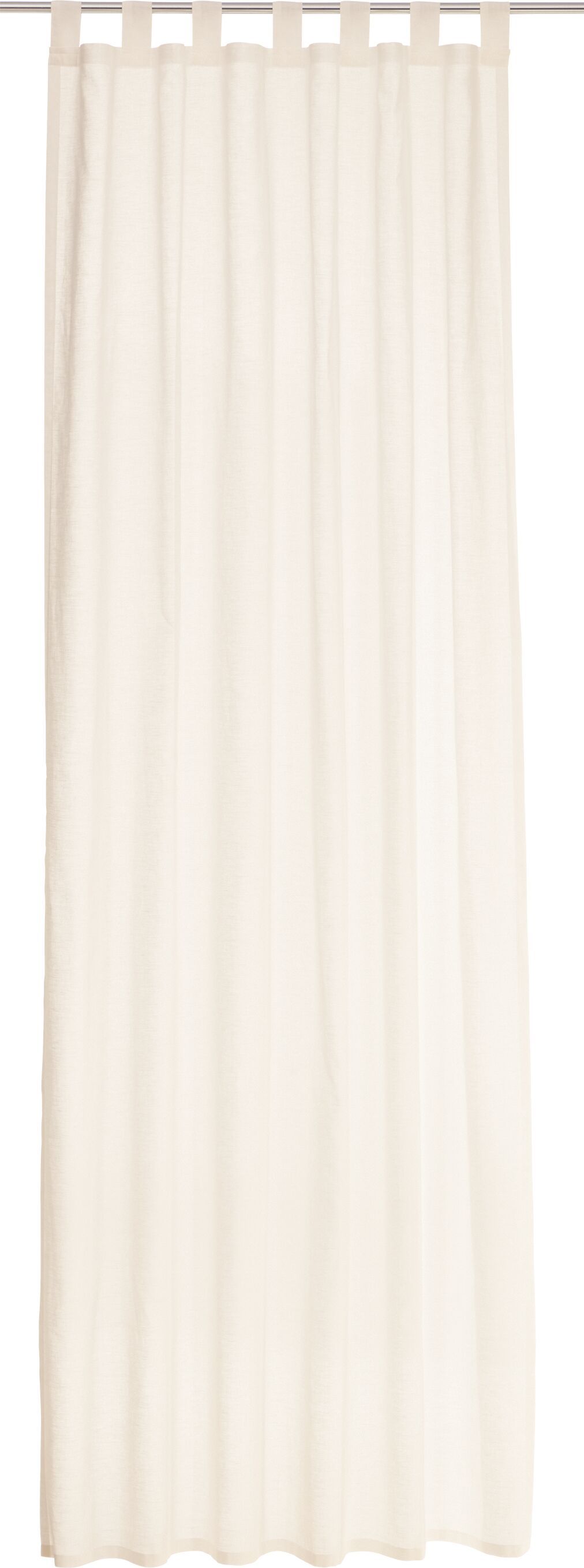 HAVANA FB/S, Tagvorhang - Beige / B: 140.0 cm x H: 260.0 cm