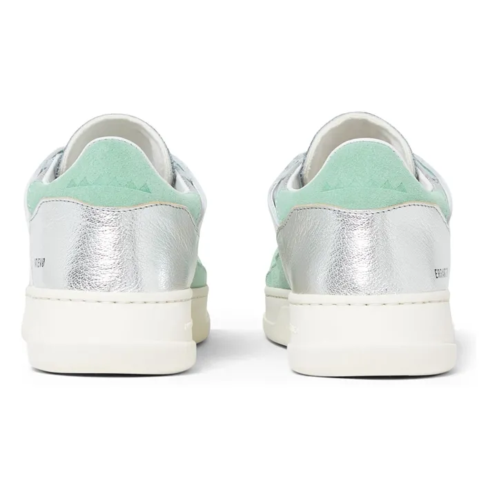 Run Of Baskets Errant Metal Low | Vert