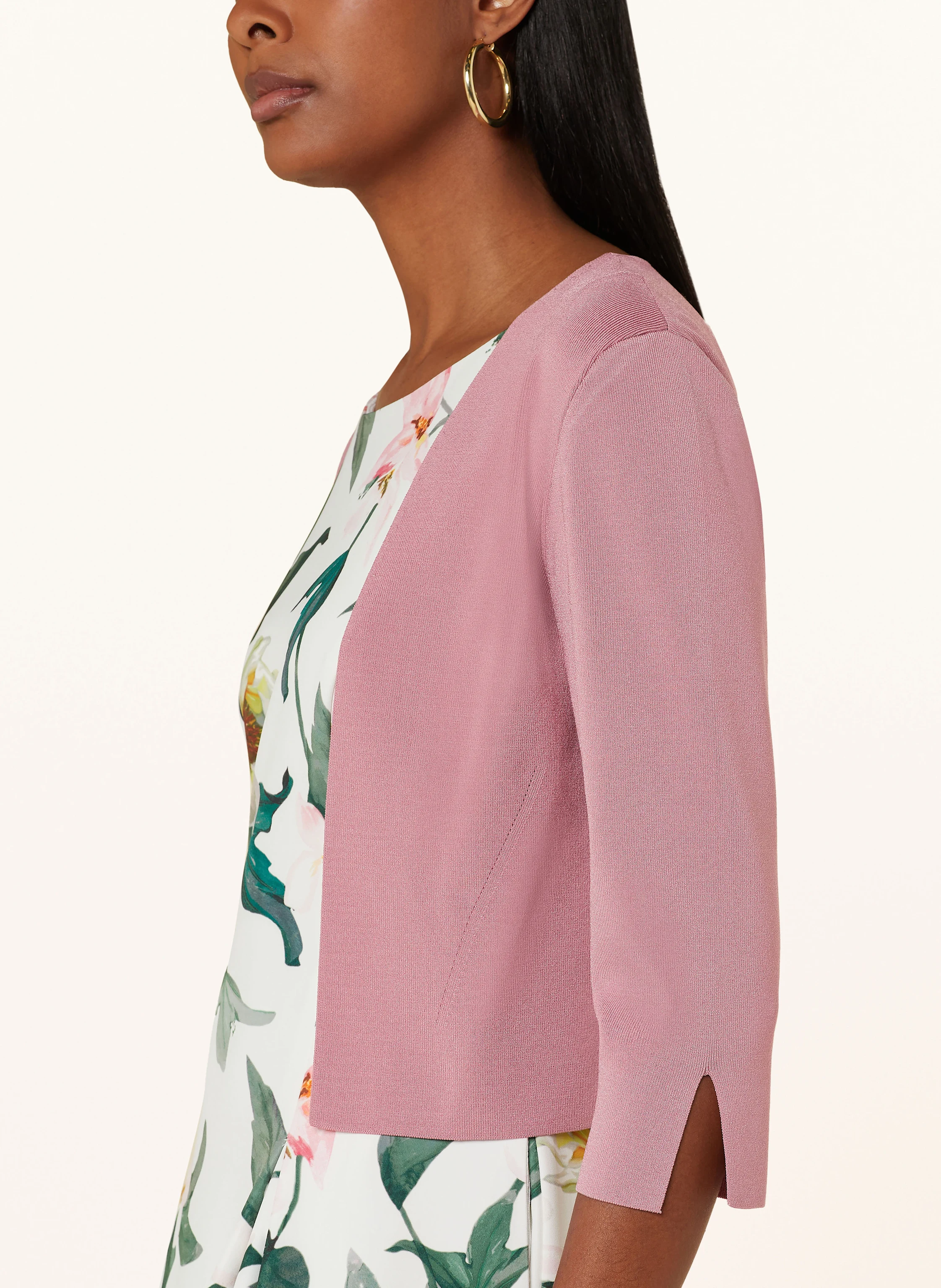 Vera Mont Bolero mit 3/4-Arm