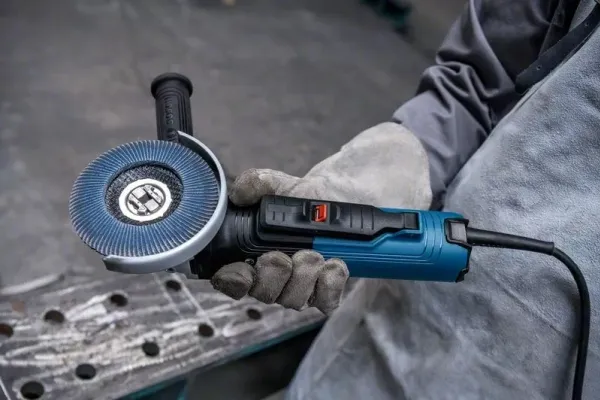 Bosch VINKELSLIBER GWX 17-125 PSB