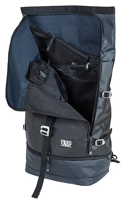 SNAP - SAC A DOS ROLL TOP FULL ACCESS 34