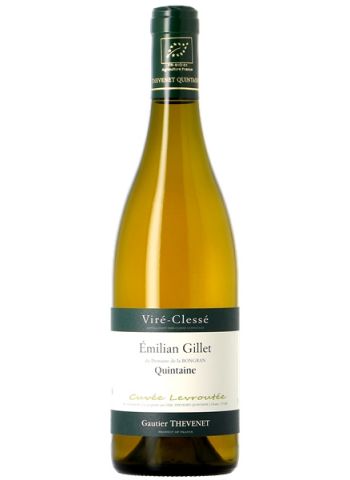 Cuvée Levroutée - Emilian Gillet