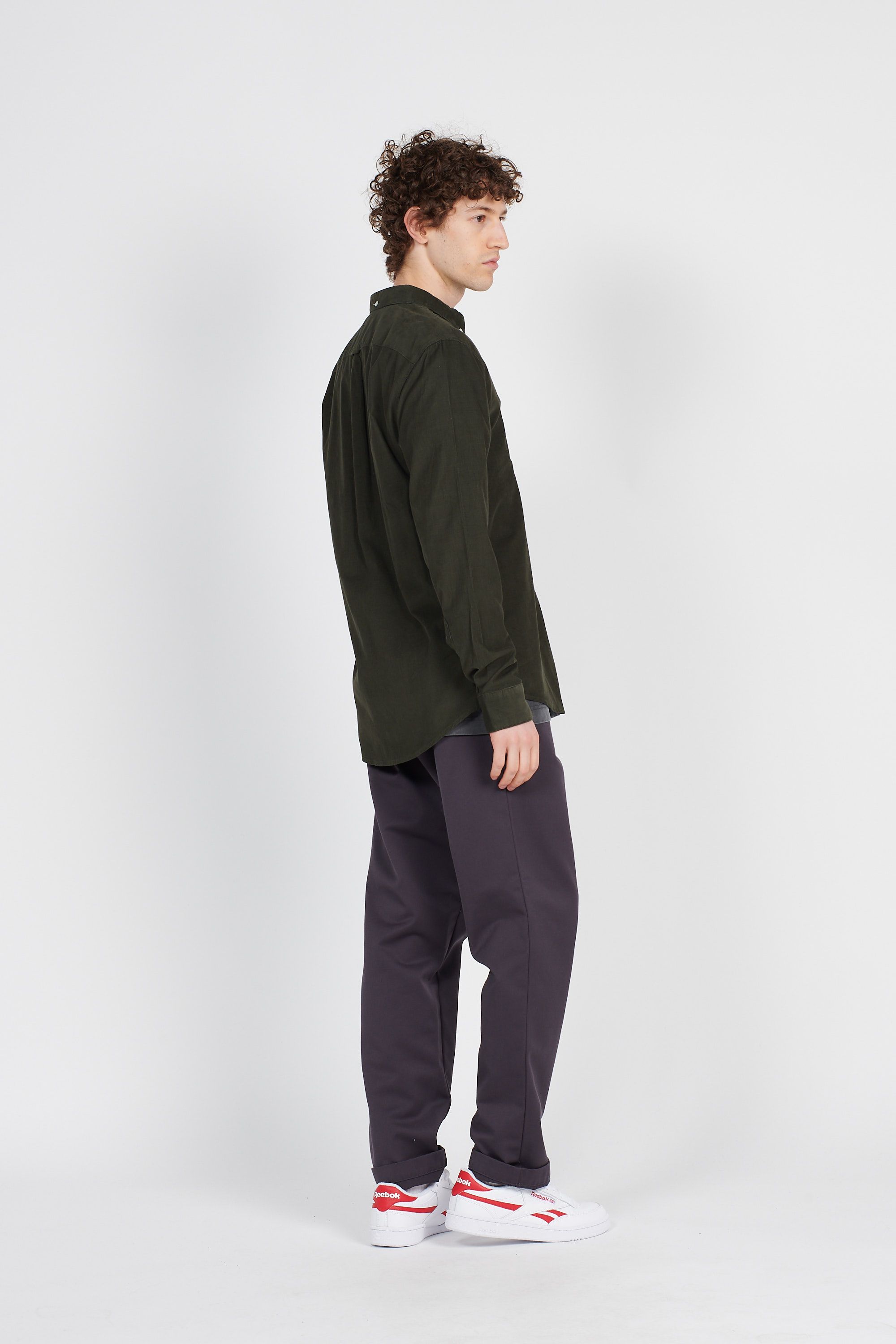 FARAH Chemise Vert