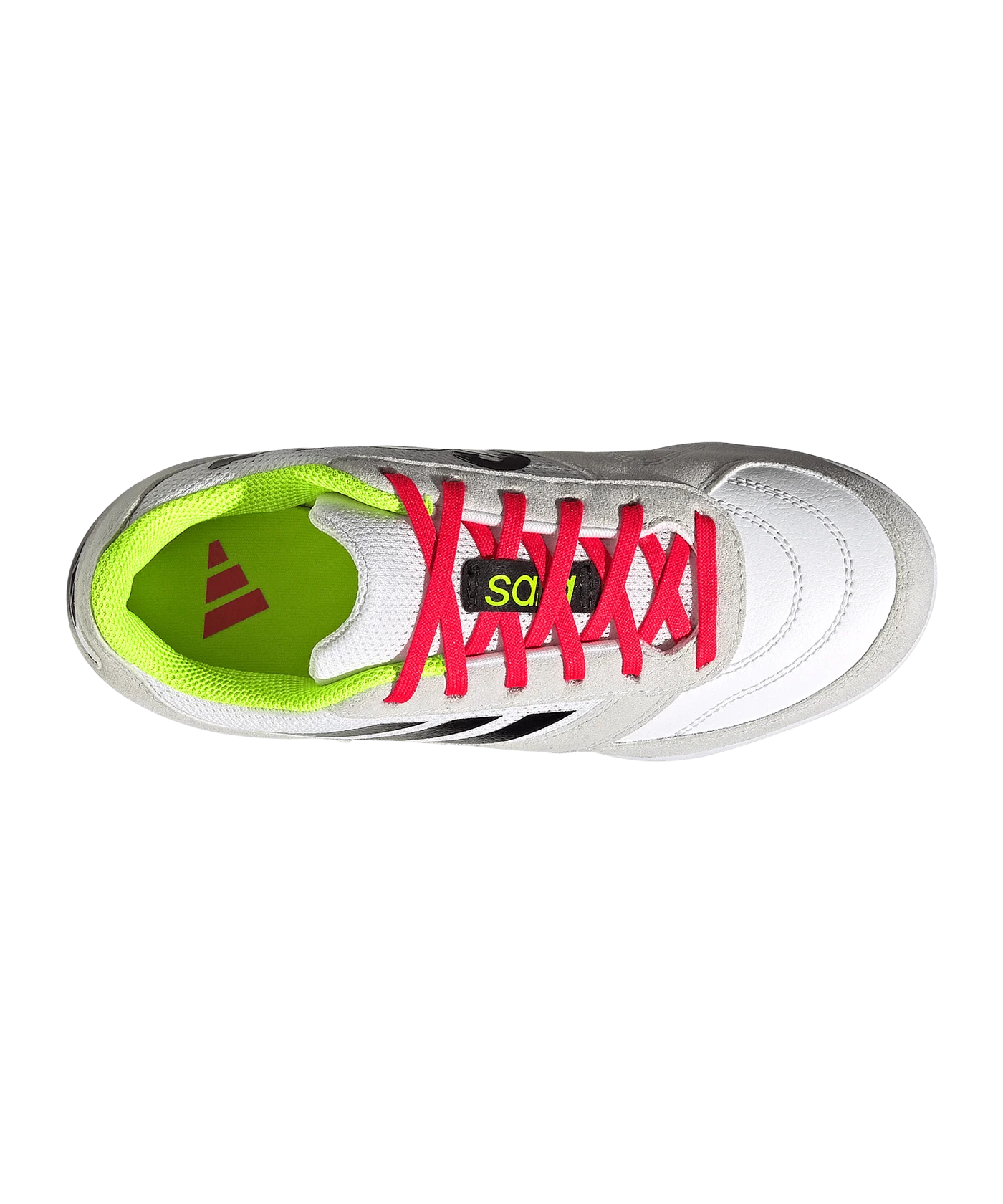 adidas Top Sala Competition II IN Kids Weiss