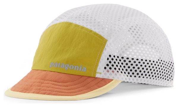 Casquette Patagonia Duckbill Blanc/Vert Unisexe