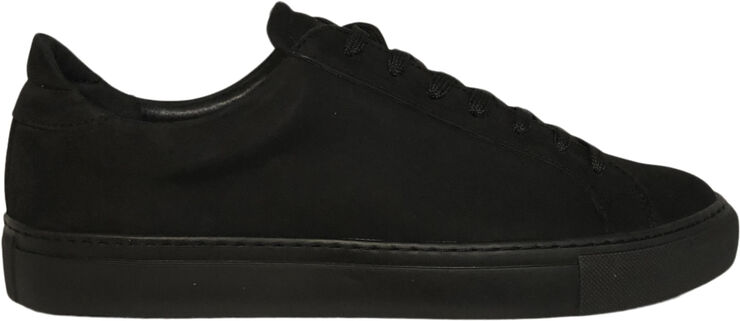 Garment Project Type - Black/Black Nubuck Black