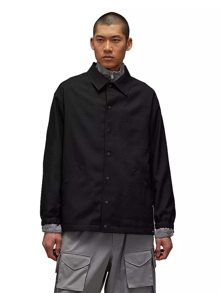 Y-3 Blouson  schwarz