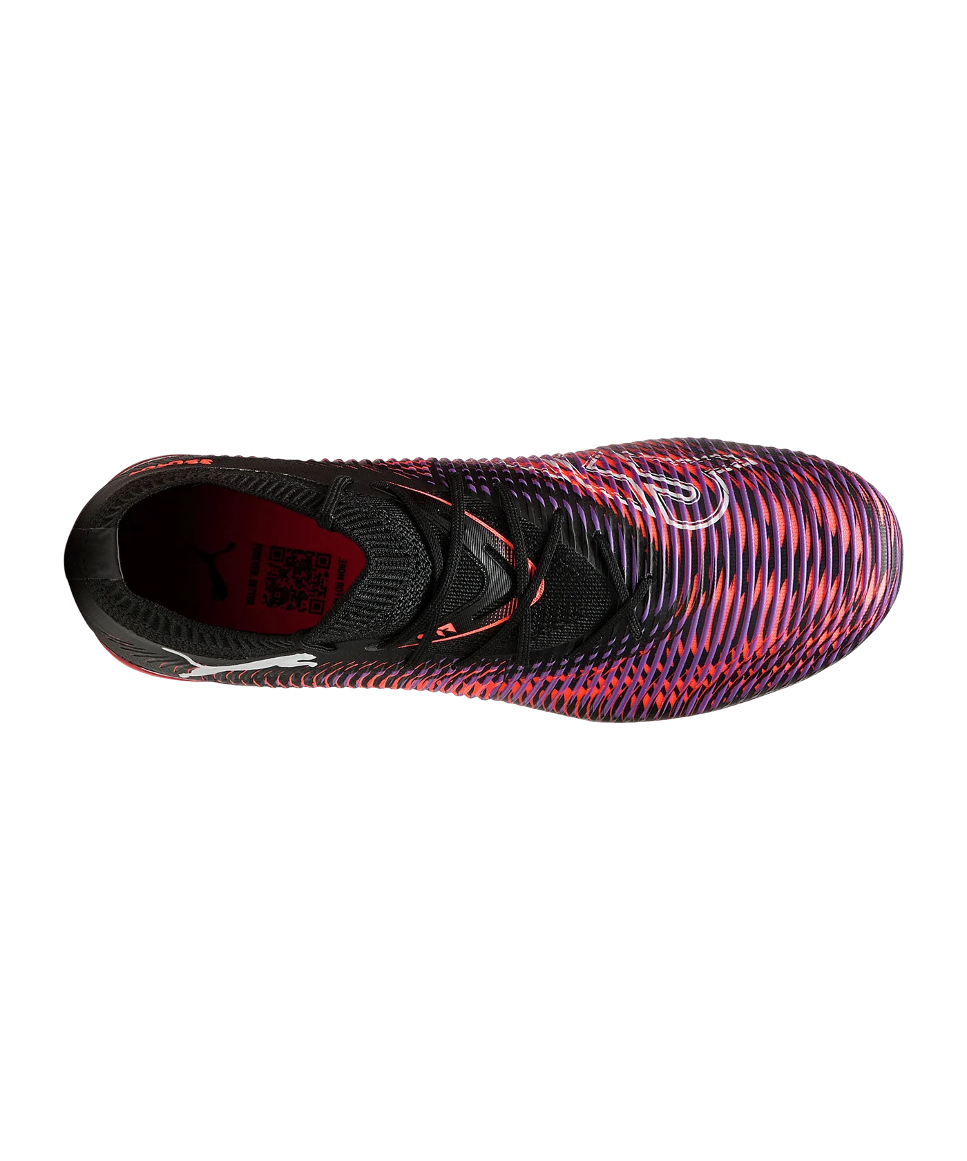 PUMA FUTURE 8 Match FG/AG Unlimited Damen Schwarz F01