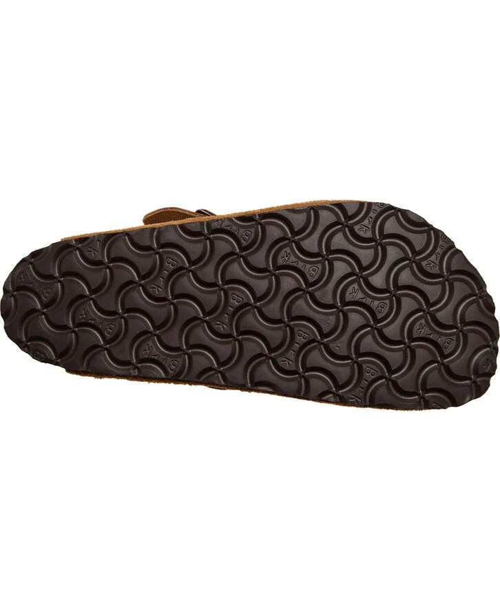 Birkenstock Boston LEVE Braided Mink Brown