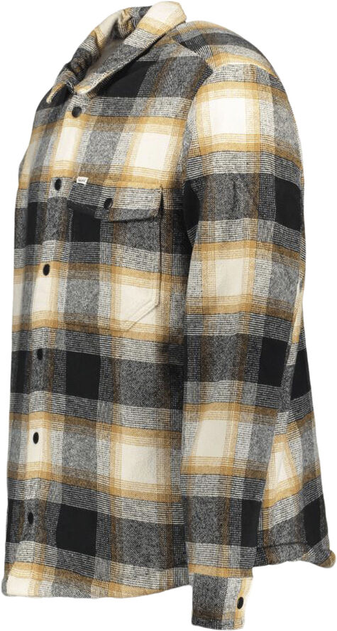 TIMBERLAND insulated shirt White sand yd