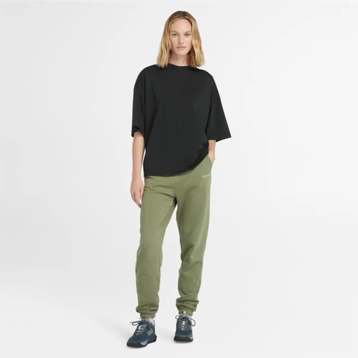 T-shirt oversize pour femme en noir