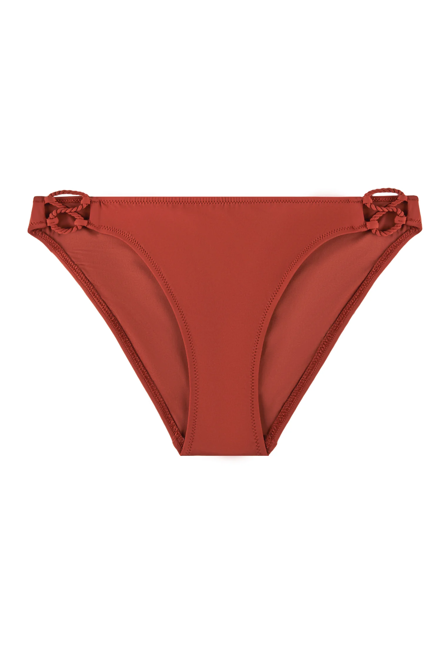 SUMMER JOURNEY - Bas de maillot de bain culotte brésilienne | Rouge