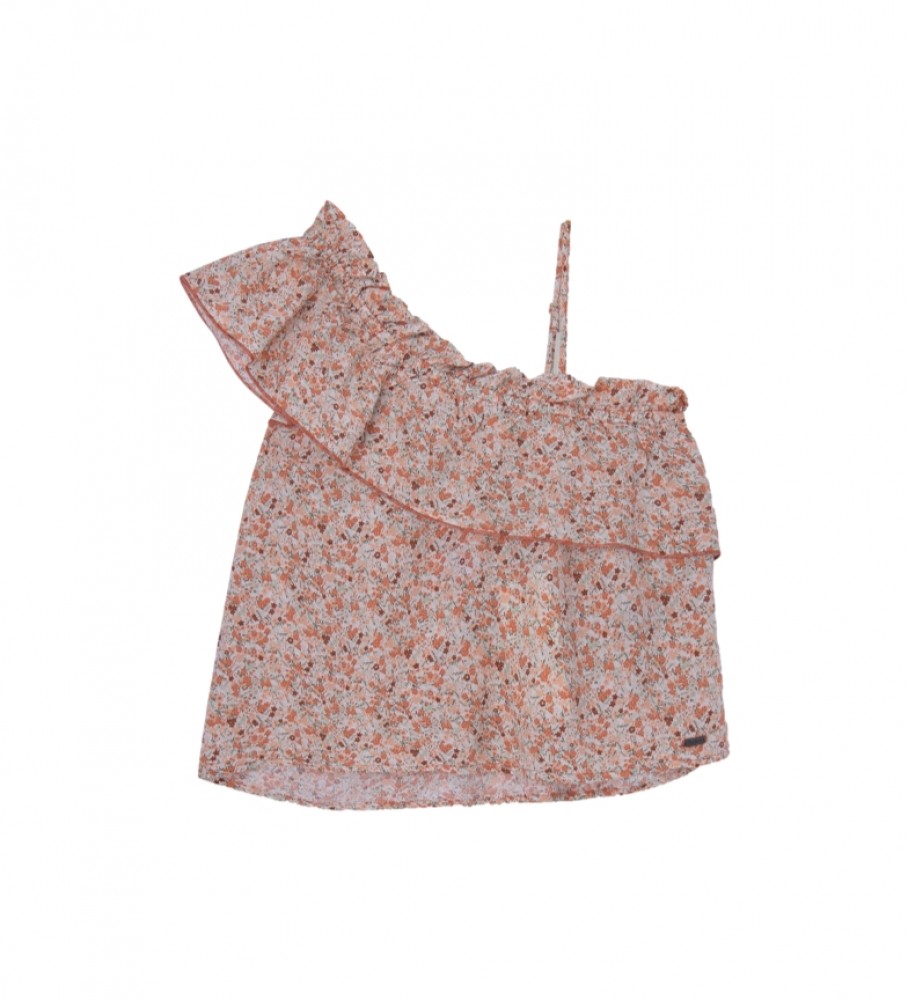 Blusa vermelha Harriet da Pepe Jeans