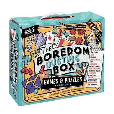 Indoor Boredom Box