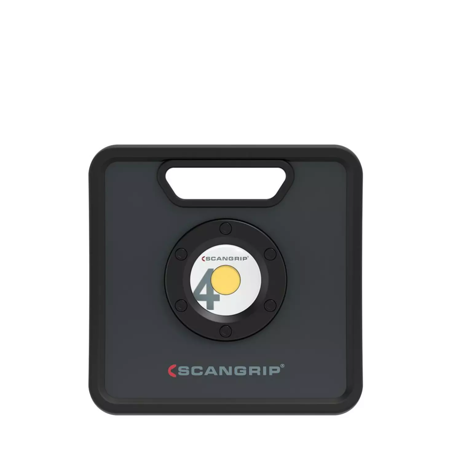 Scangrip 490442 set Nova 4K met statief 2 meter - 6000 lm