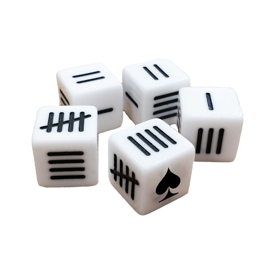 Blood Red Skies - Generic - Game Dice