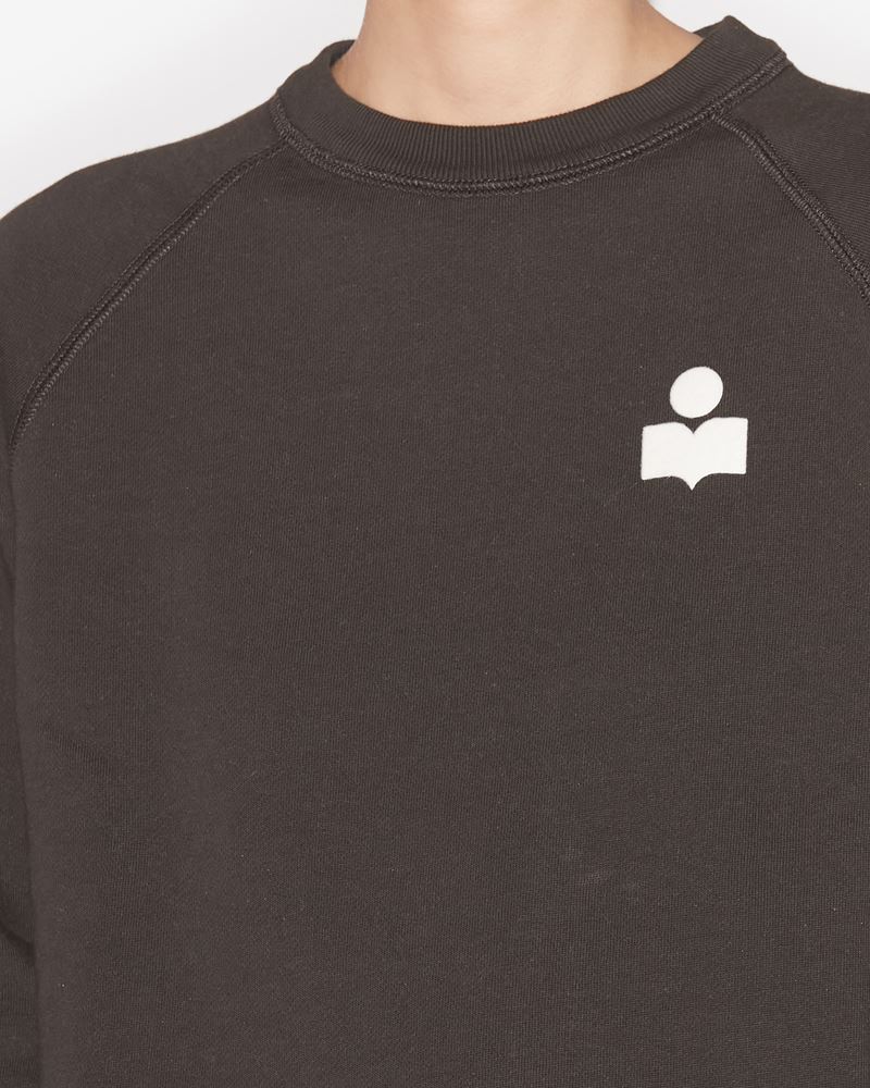 SWEATSHIRT À LOGO MILLA