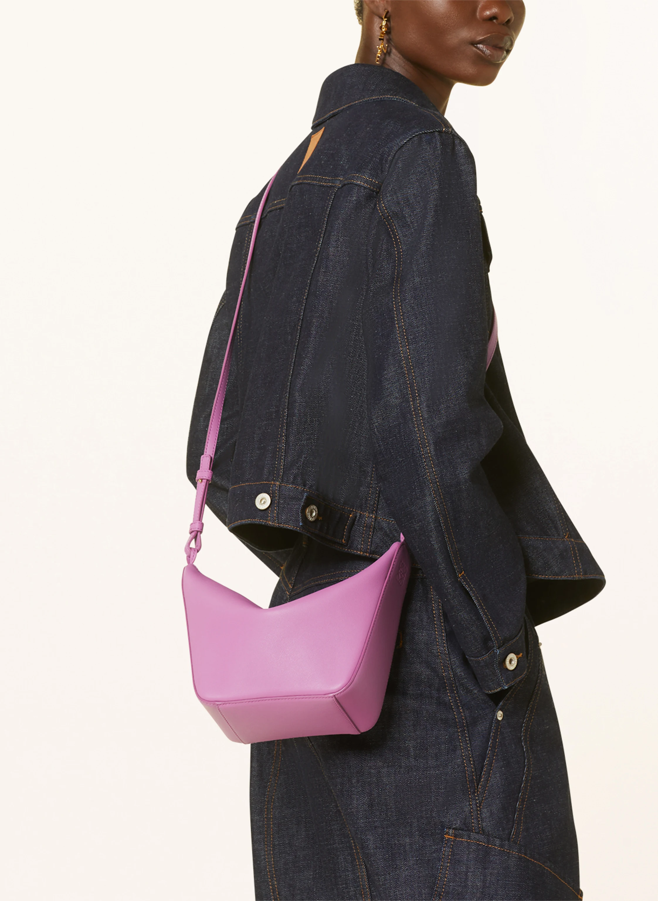 LOEWE Umhängetasche HAMMOCK MINI