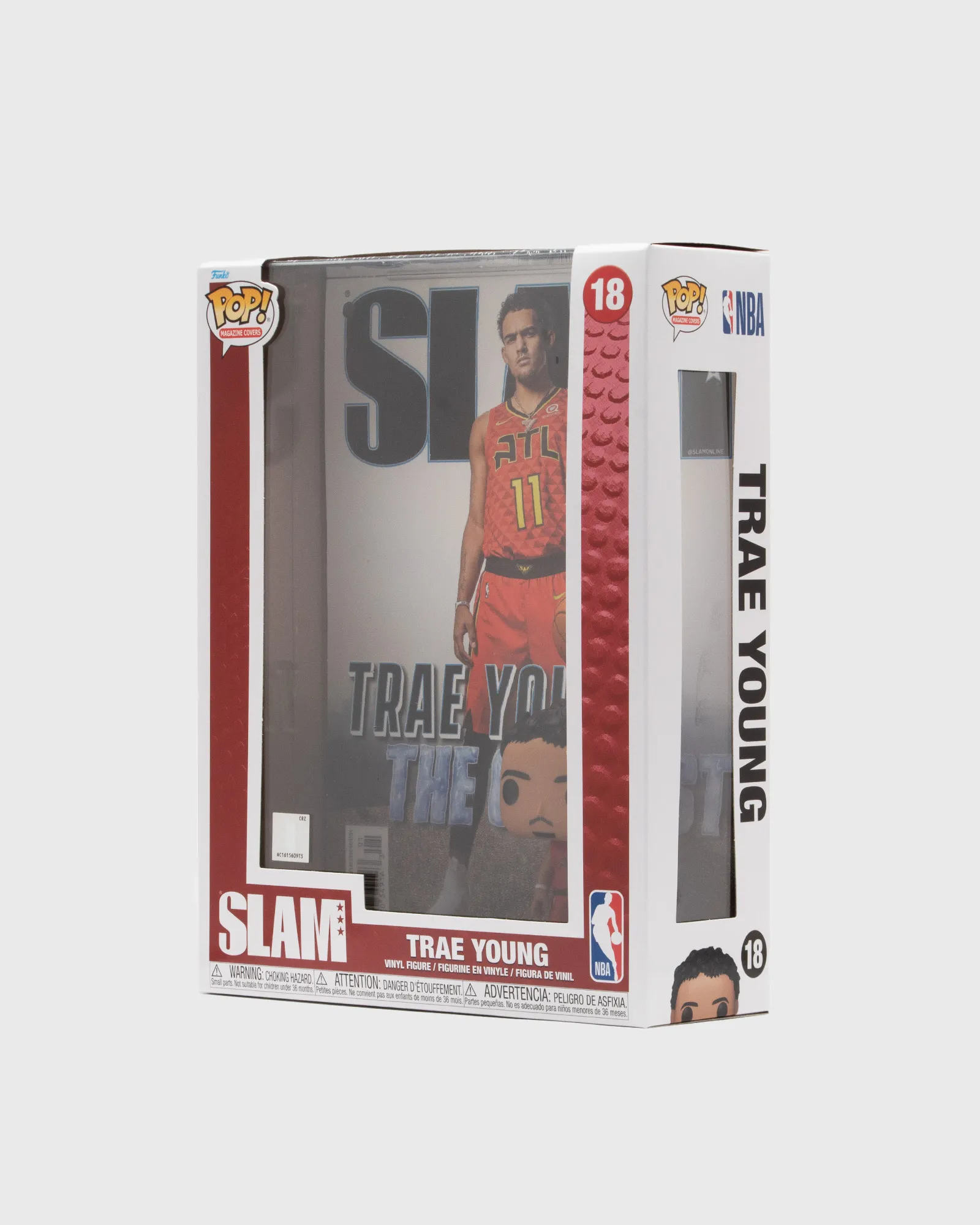 Funko POP! NBA Cover Slam - Trae Young