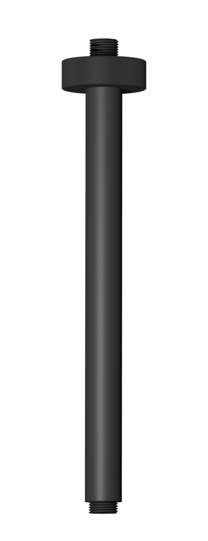 Plieger Roma plafondarm 30cm zwart mat
