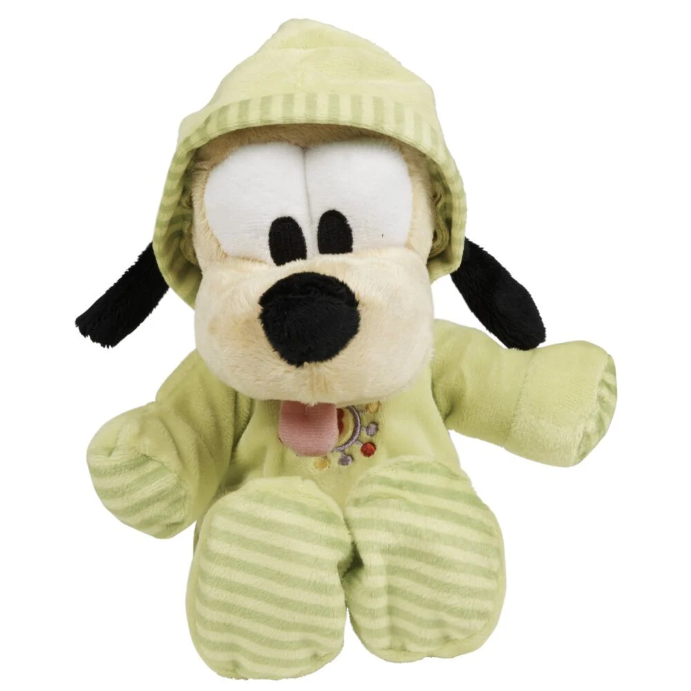 Peluche Disney en pyjama