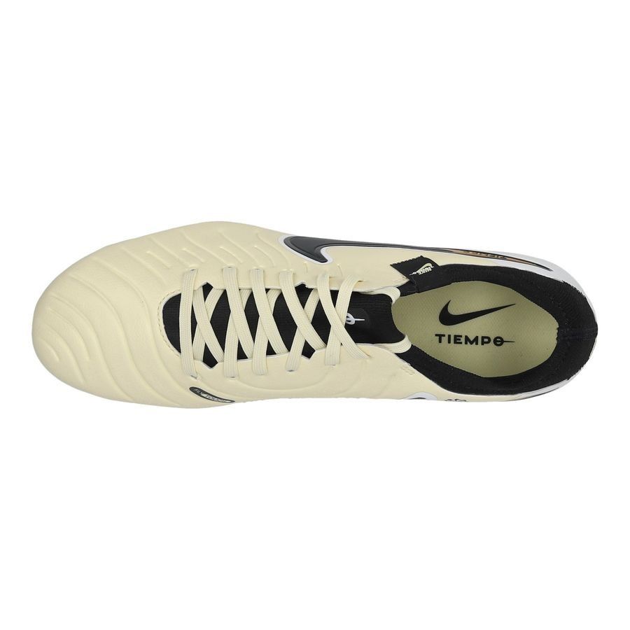 Nike Tiempo Legend 10 Pro FG Mad Ready - Lemonade/Noir/Doré