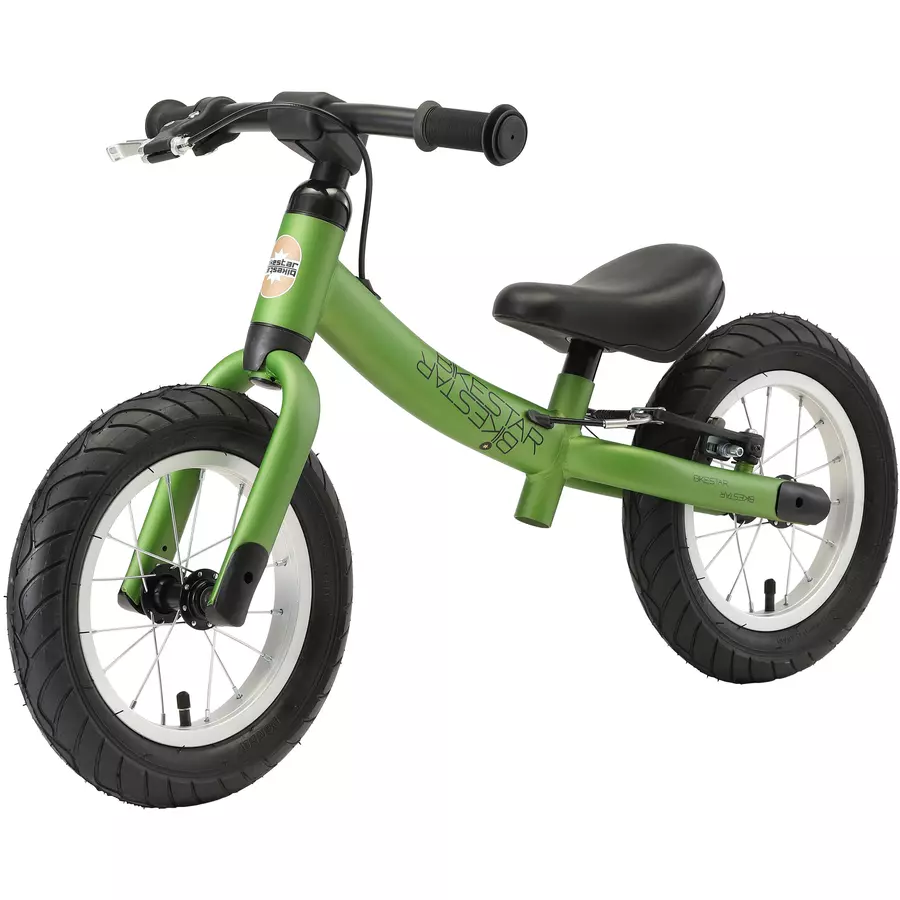 Bikestar Laufrad 12 Zoll Sport Flex grün