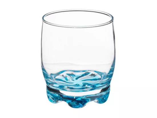 Lot de 6 verres bas 