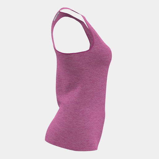 Camiseta Tirantes Joma Oasis Fúcsia
