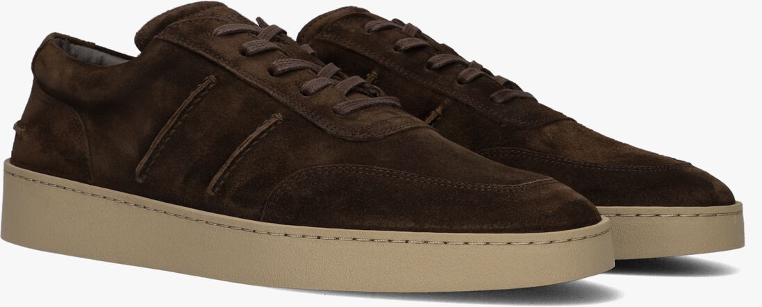 GREVE bruine greve lage sneakers wave 2220