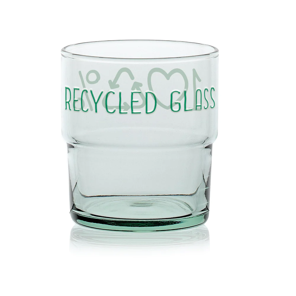 Gobelet Green 30 cl (lot de 6) Table passion