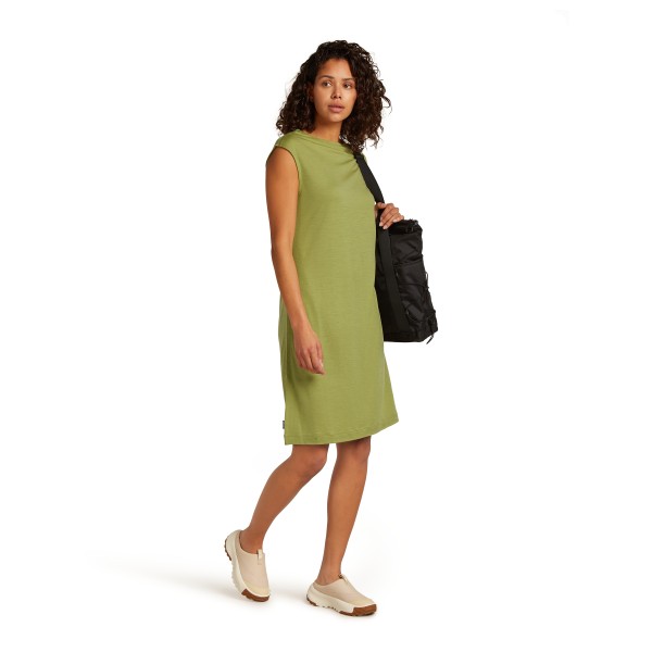 Icebreaker - Women's Granary Sleeveless Dress - Robe