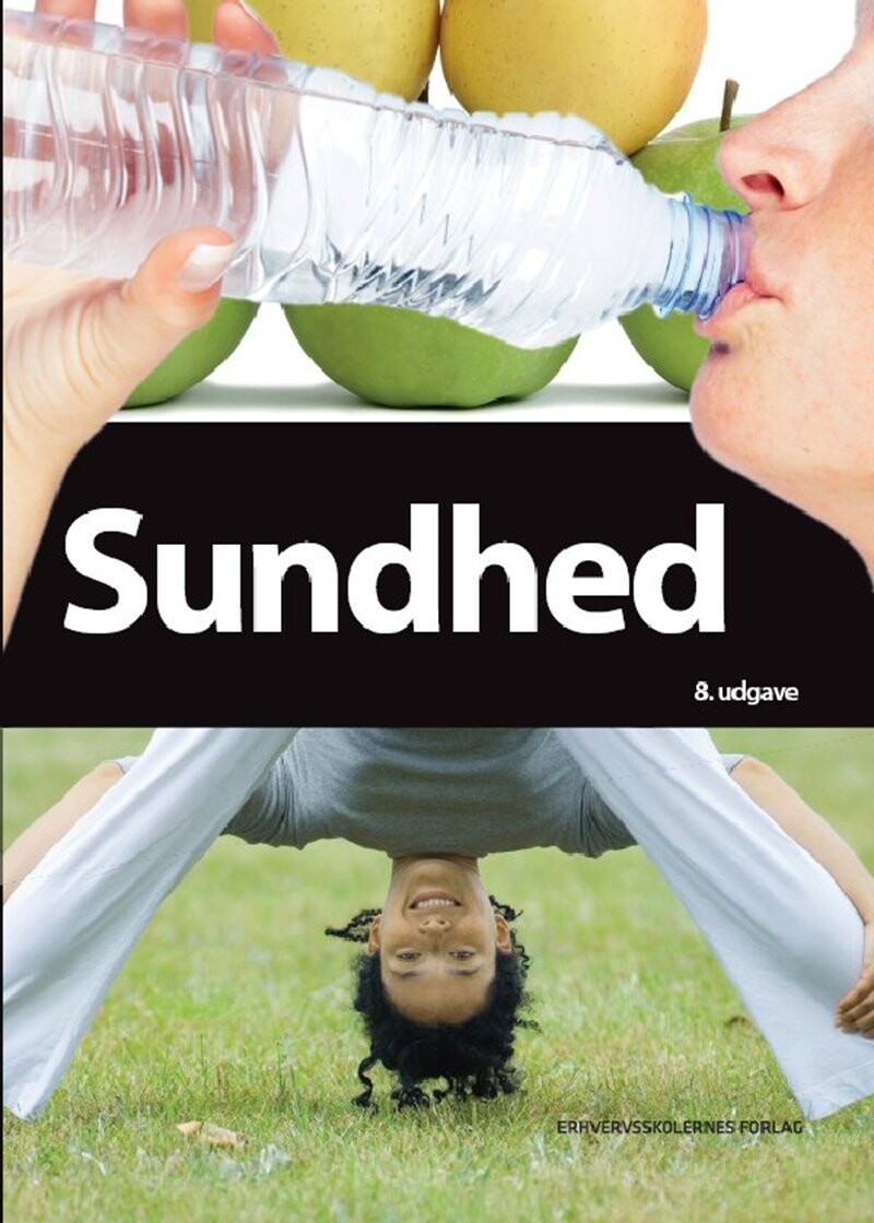 Sundhed - Mette Vang - Bog
