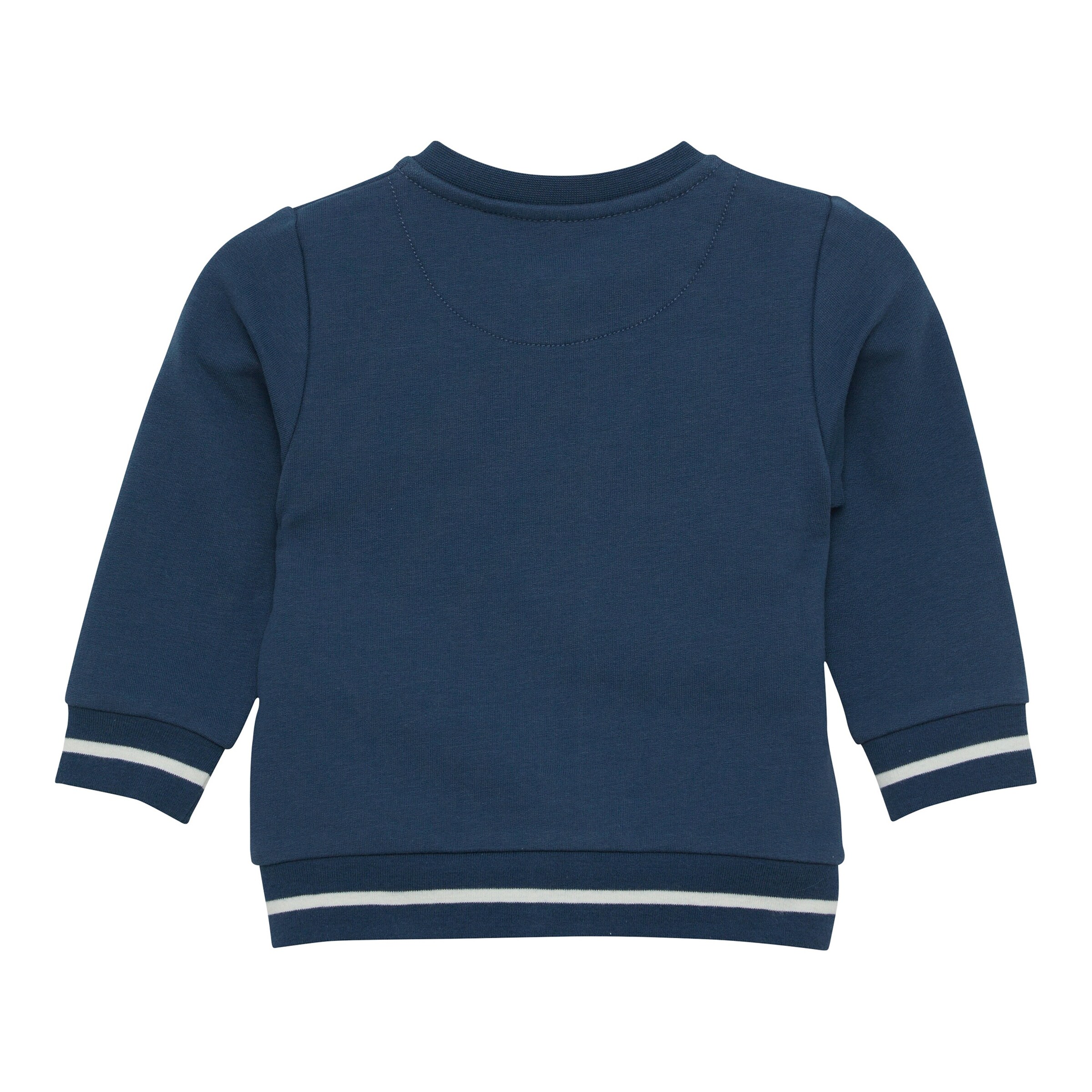 s.Oliver College-Sweatjacke Krokodil Krabbe marine