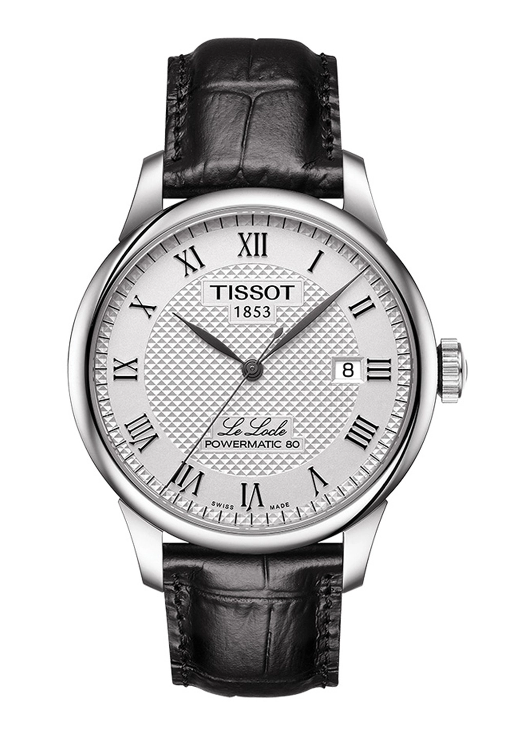 Tissot Herrenuhr Le Locle Automatik T006.407.16.033.00