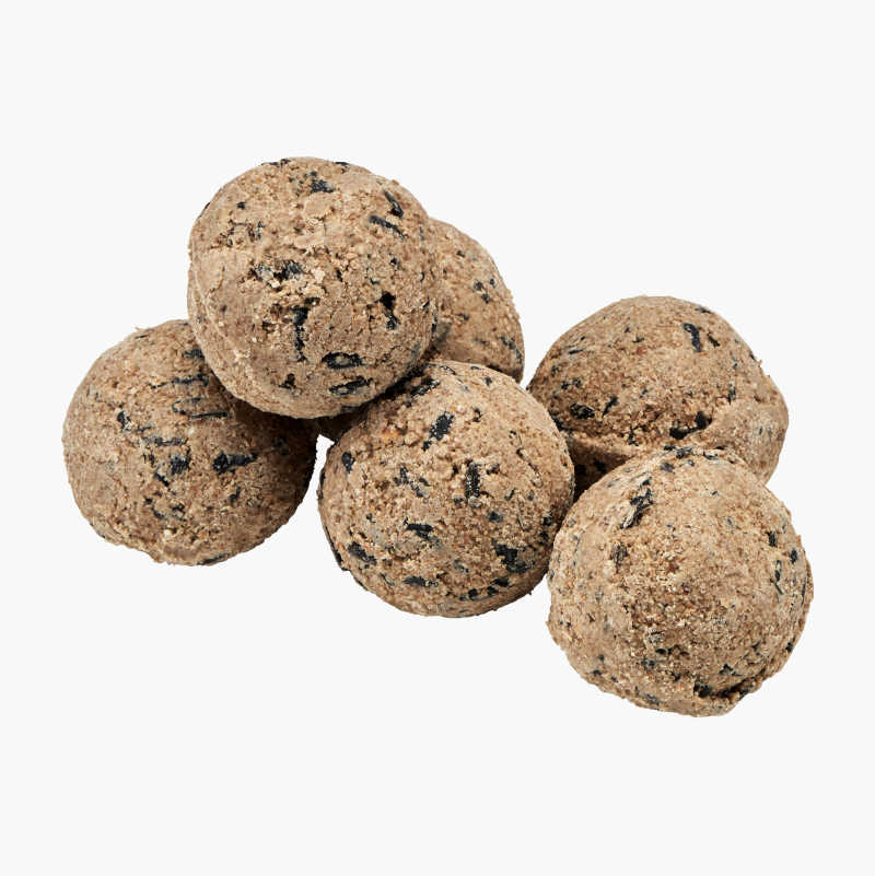 Talgbolle, 6-pk.