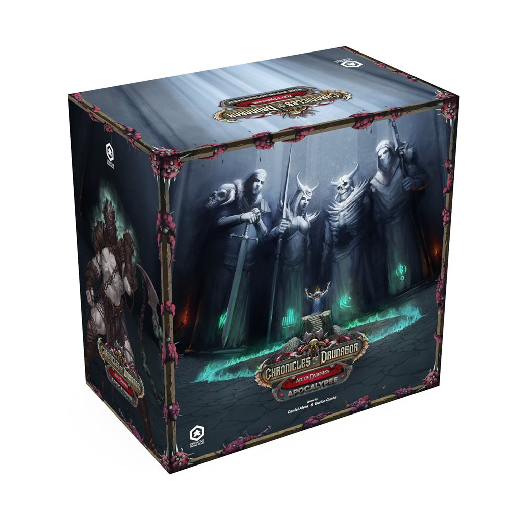 Chronicles of Drunagor: Age of Darkness - Apocalypse