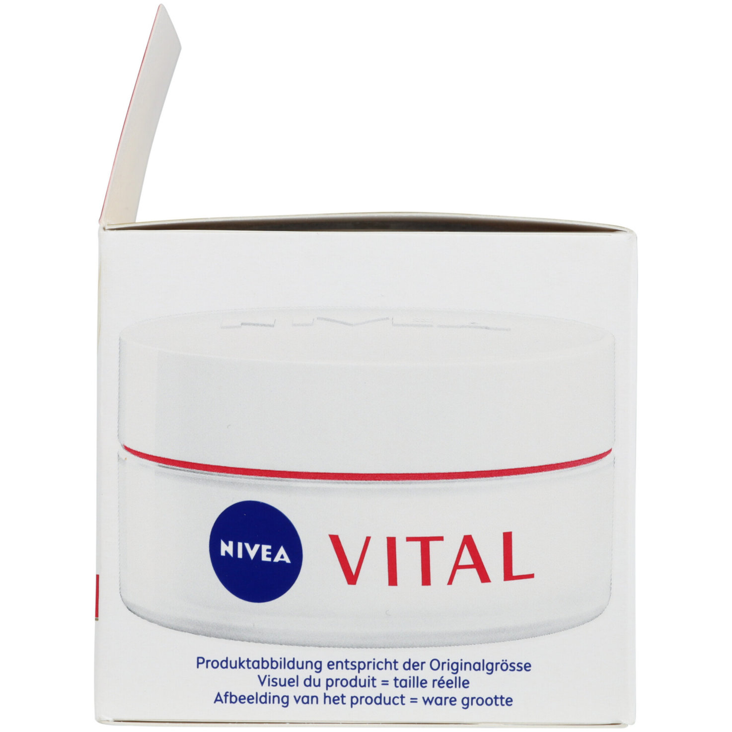 Nivea Vital Anti-Age aufbauende Tagescreme