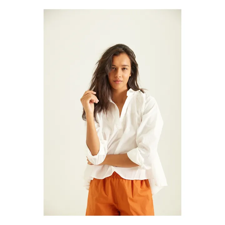 Tinsels Blouse Aristide Hand  | Blanc