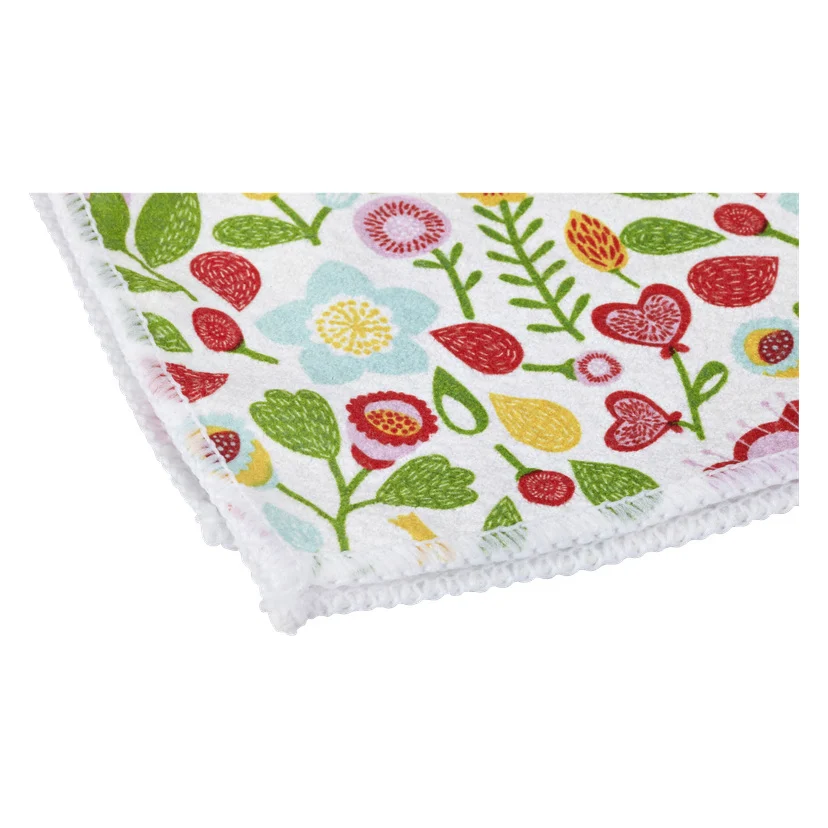 Mikrofiberkluter 8-pk 30x30 cm