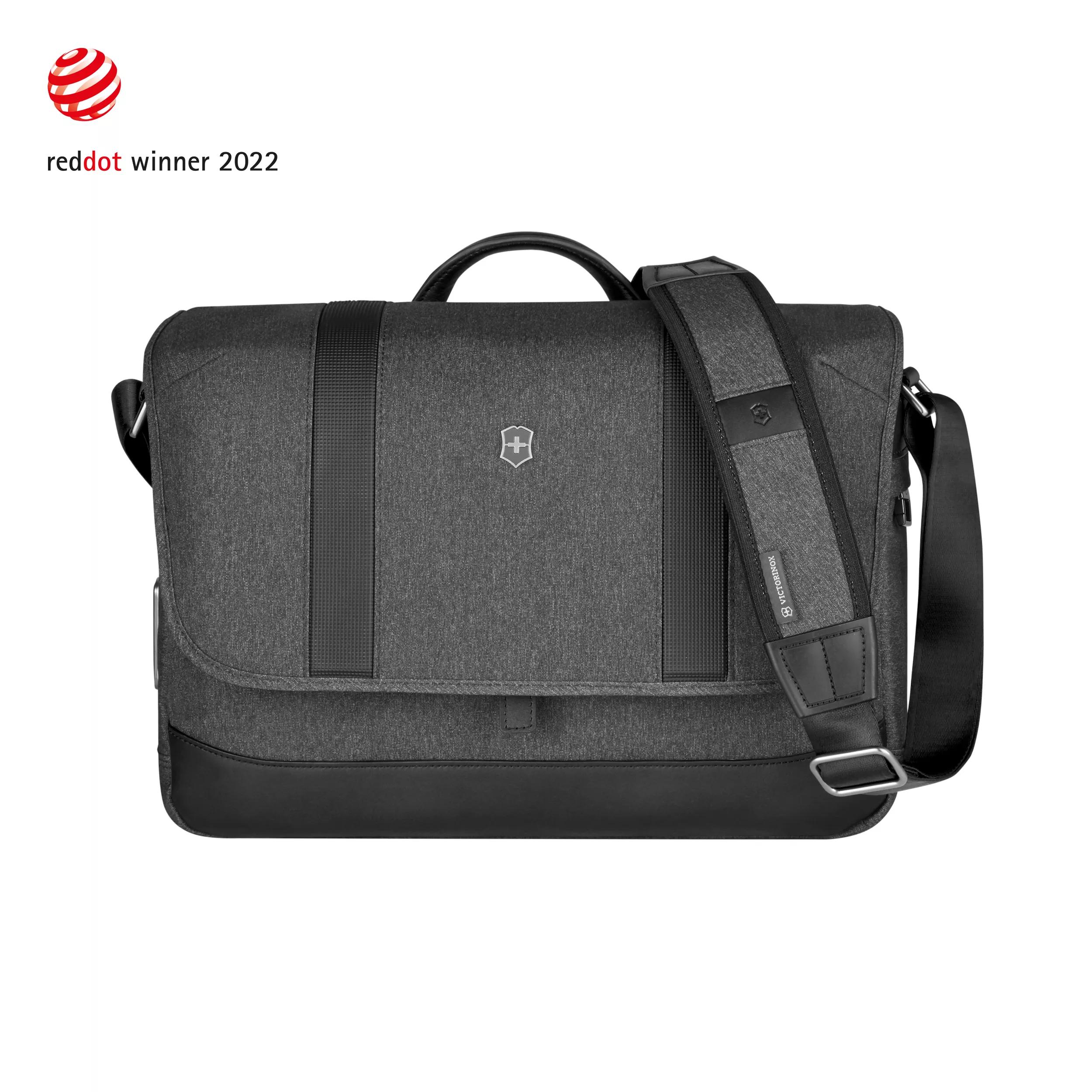 Architecture Urban2 Messenger-Grey / Black